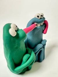 Image 2 of  Tongue munch