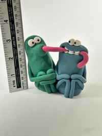 Image 5 of  Tongue munch