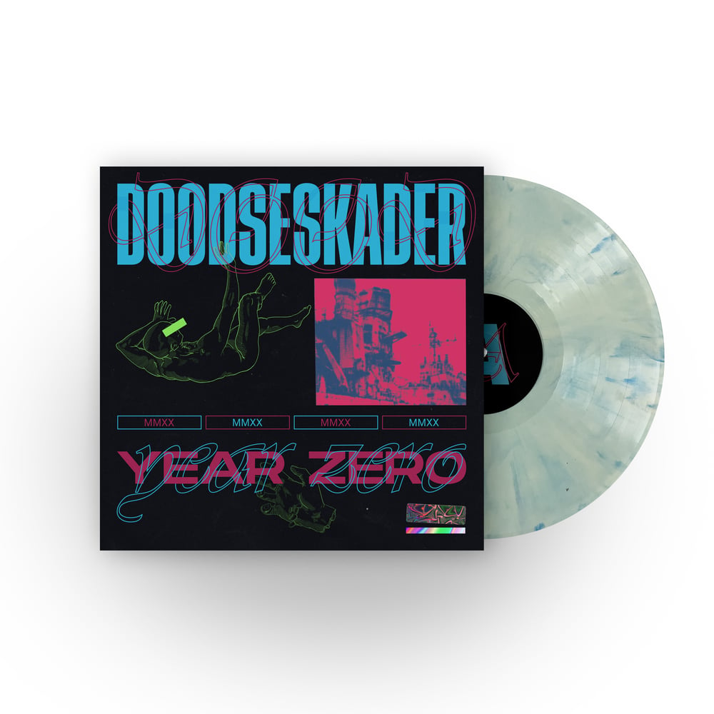 "MMXX : Year Zero" Vinyl (Third Press)