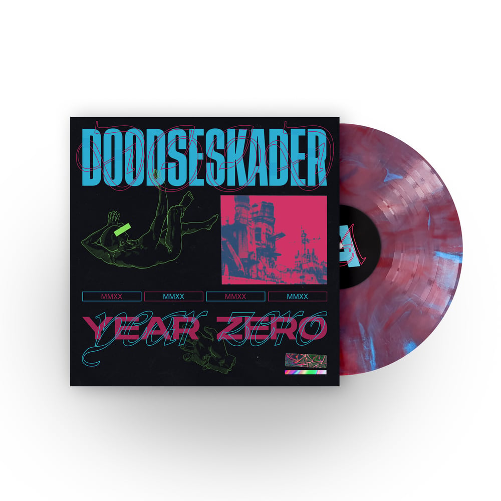 "MMXX : Year Zero" Vinyl (Third Press)