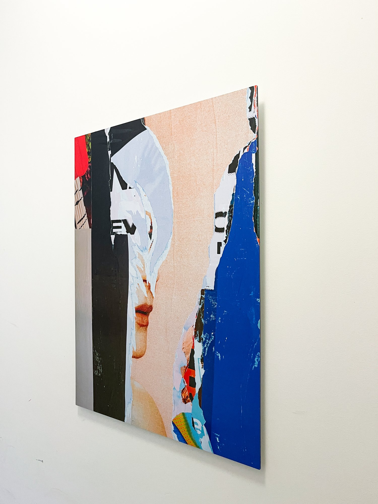 Image of spectrum | postart aluminium dibond print