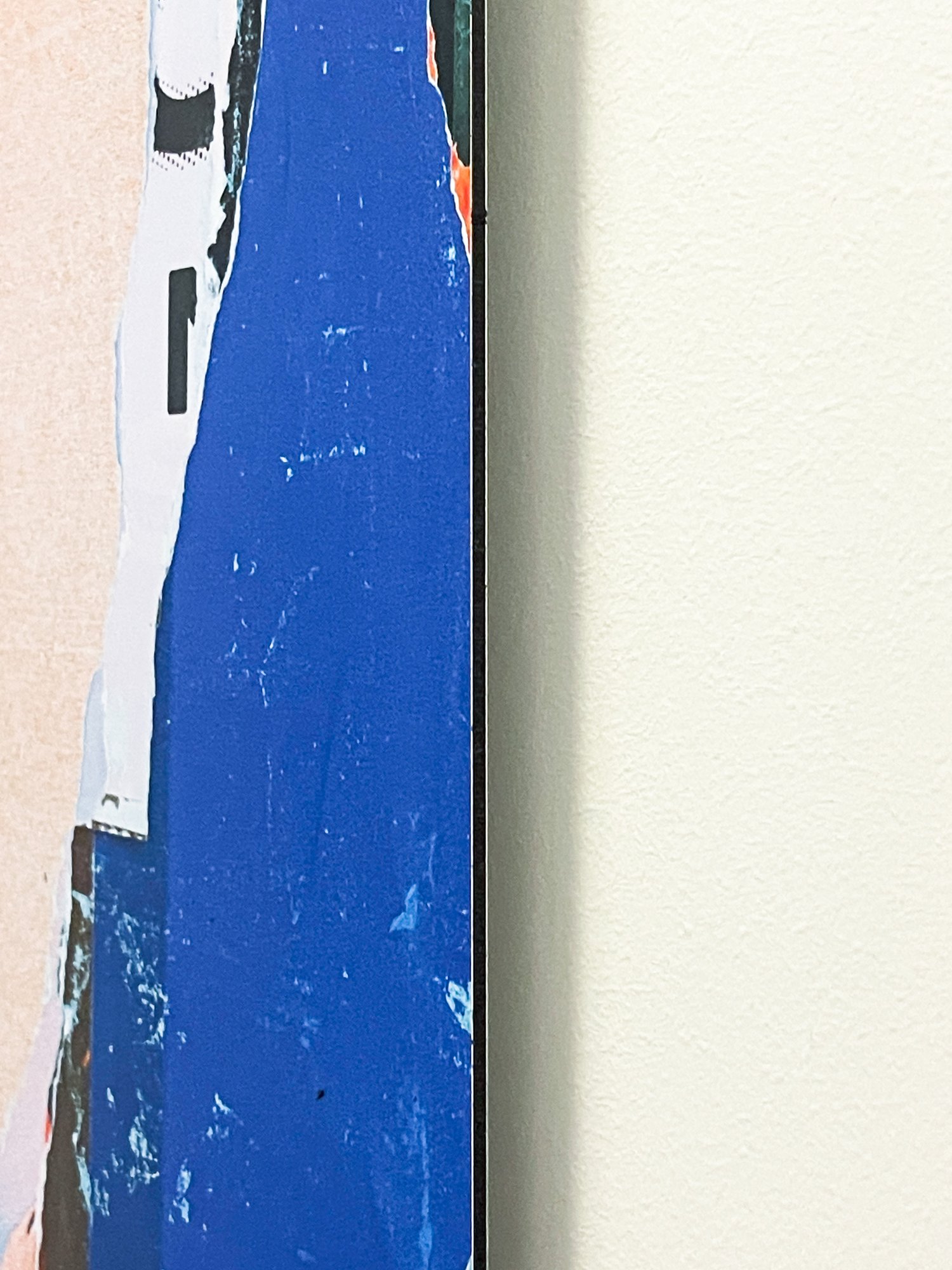 Image of spectrum | postart aluminium dibond print