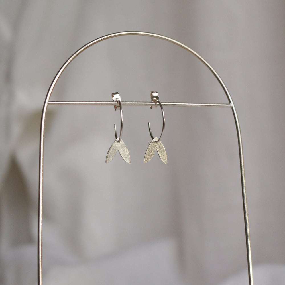 Image of Small Flow Hoops