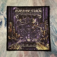 Dissection "The Somberlain" patch