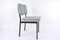 Image 1 of Chaises années 60 gises