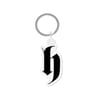 "MONOGRAM" Keychain