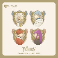 Image 4 of Frieren - Wooden Pins