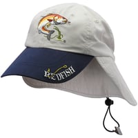Image of Just Hook 'Em Redfish Fishing Hat