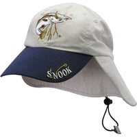 Image of Just Hook 'Em Snook Fishing Hat
