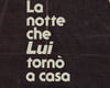 HALLOWEEN *ITALIAN VER*