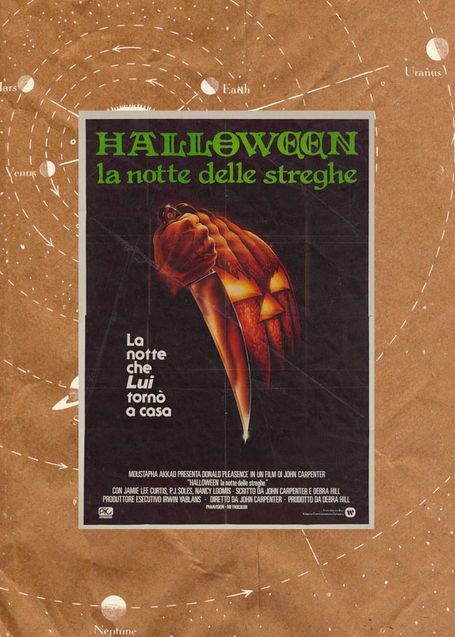 HALLOWEEN *ITALIAN VER*