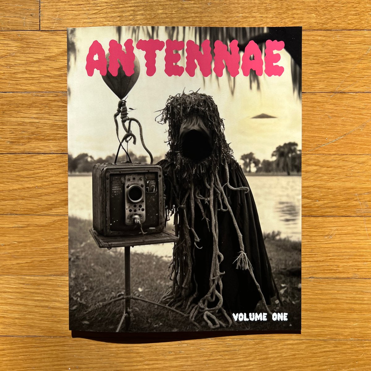 ANTENNAE Magazine Volume 1 ANTENNAE