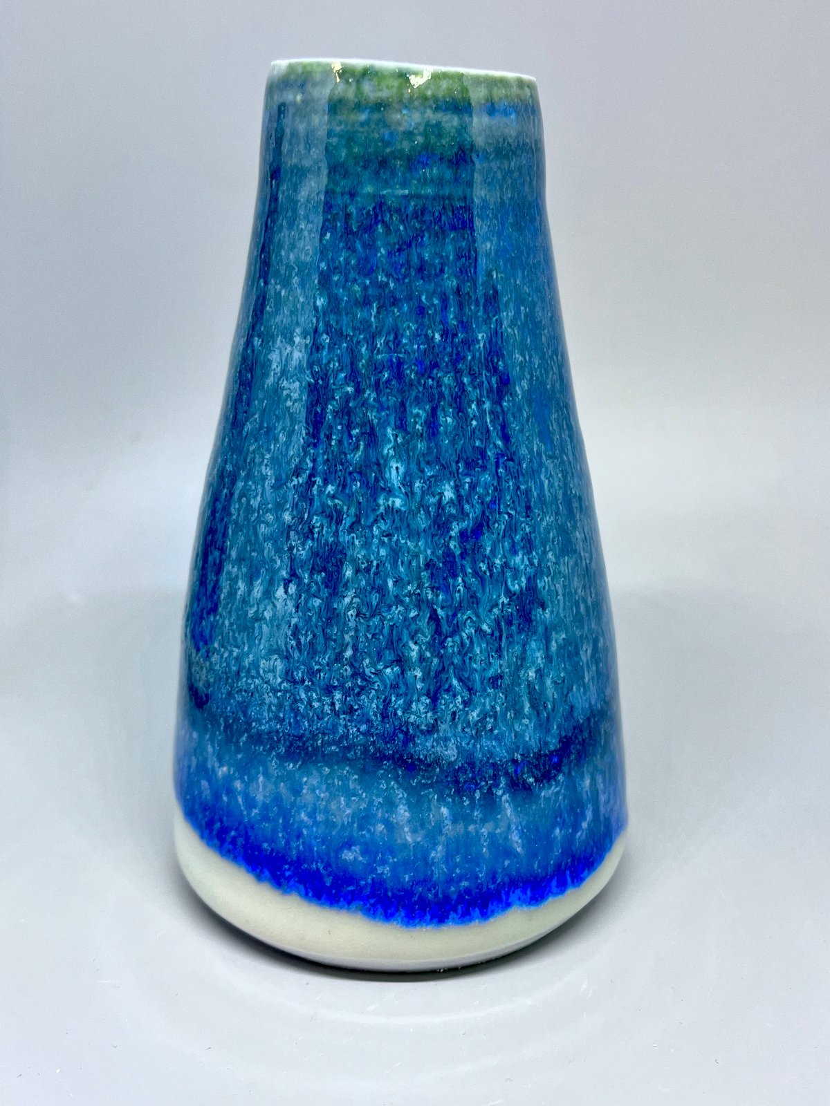 CONICAL VASE