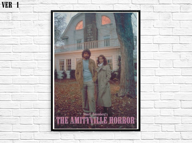 THE AMITYVILLE HORROR