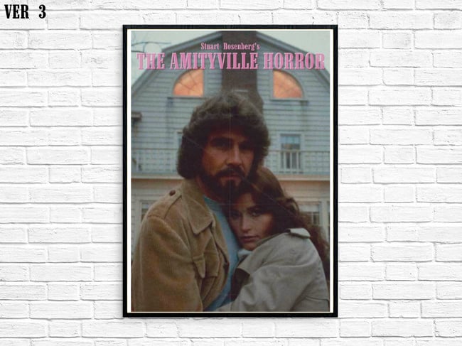 THE AMITYVILLE HORROR
