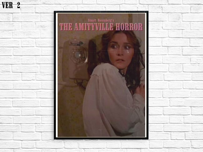 THE AMITYVILLE HORROR