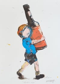 Image of Hendo Kid A3 Print