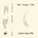Image of Pilia / Novaga / Utley - Spiralis Aurea Trio CS (MDR072)