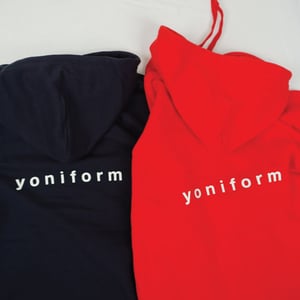 Image of YONIFORM fellows HOODIE