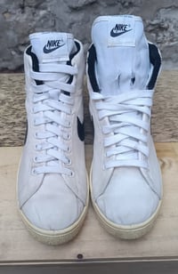 Image 4 of NIKE MIAMI COURT HI MADE IN USA SIZE 8US 41EUR 