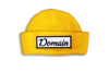 Domain Classic Box Logo - Gold