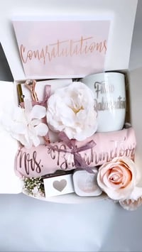 Image 1 of Bride Gift Box