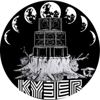 KYBER STICKERS