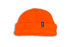 Domain Flag Classic Knit Beanie - Orange