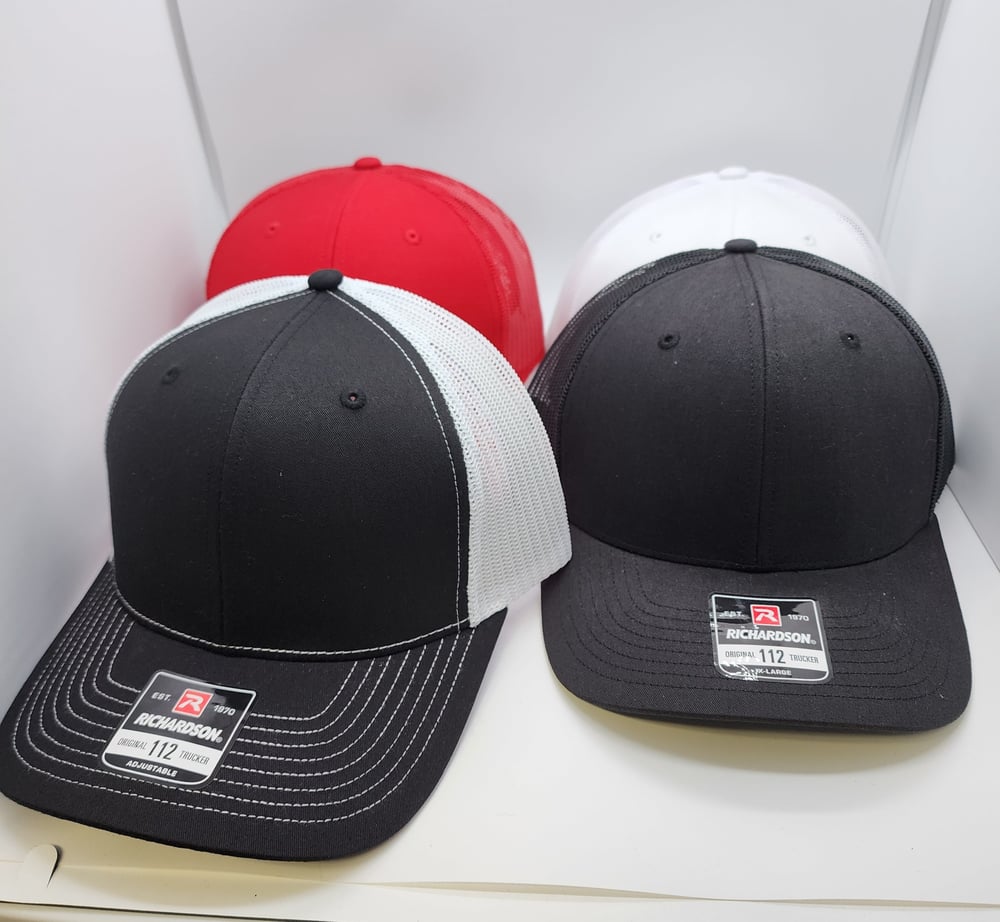 Customized Richardson Hats