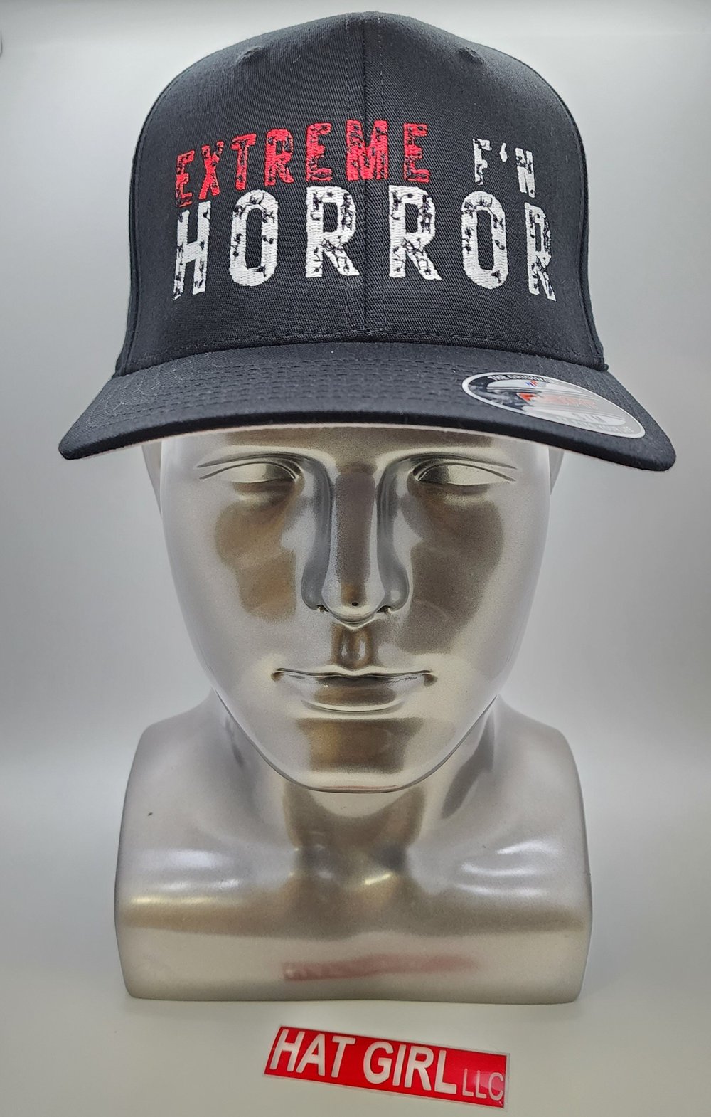 Extreme F'N Horror embroidered hat