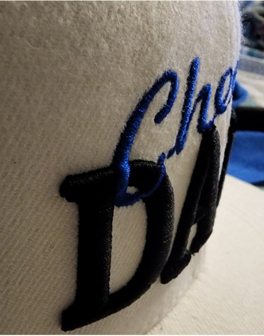 Cheer Dad Hat