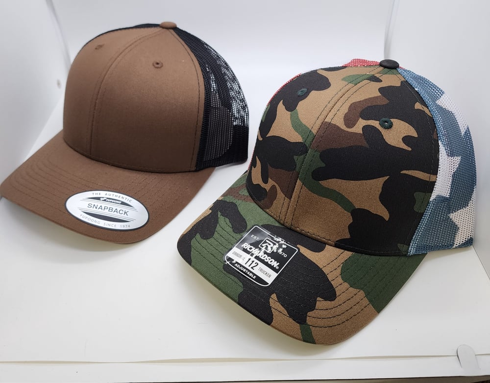 Customized Richardson Hats