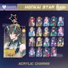 Honkai Star Rail Acrylic Omamori Standee Charm