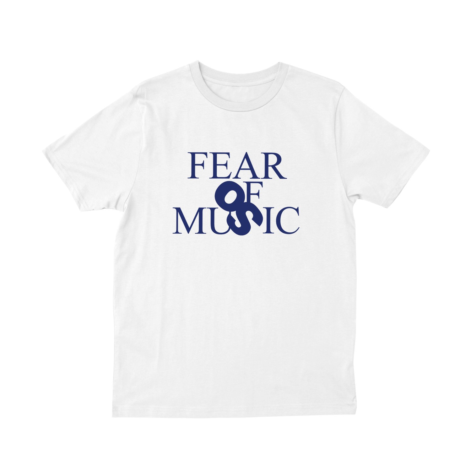 Image of SY Fear of Music T-Shirt
