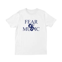 Image 1 of SY Fear of Music T-Shirt