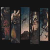 Image 1 of Monster Bookmarks