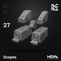 Image 2 of HDM Scopes & Sensors [DU-27]