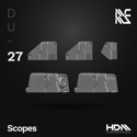 HDM Scopes & Sensors [DU-27]