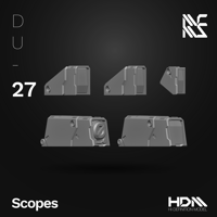 Image 3 of HDM Scopes & Sensors [DU-27]