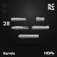 Image 2 of HDM Barrels [DU-28]