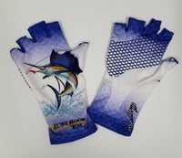 Image of Just Hook 'Em Fishing Gloves