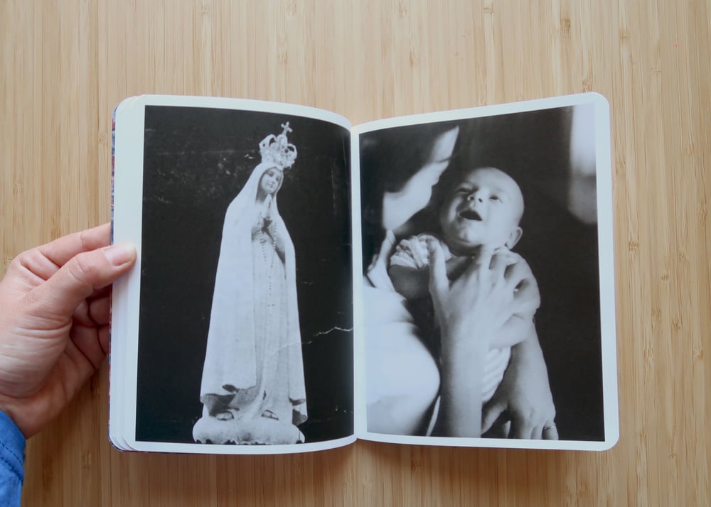 Como Dios Manda Photobook