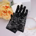 Image of Blingy Lace Gloves