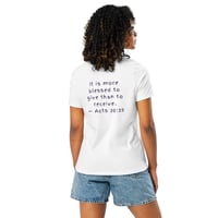 Image 1 of Women's Relaxed T-Shirt