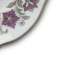 Image 3 of Eircode/Postcode on a plate (Ref. 327)