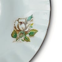 Image 3 of Eircode/Postcode on a plate (Ref. 326b)
