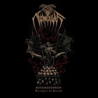 NECROCCULTUS  -  Solemnelohim, Bringer of Death Digipack CD