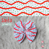 Image 1 of Santa Sprinkles 