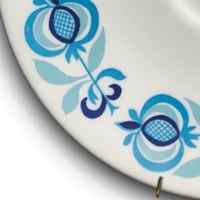 Image 3 of Eircode/Postcode on a plate (Ref. 220a)