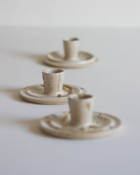 Image 1 of Candleholder - Salted Caramel